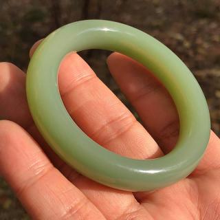 和田玉碧玉手镯50