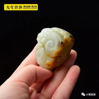 和田玉貔貅究竟怎么招你喜欢了?