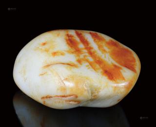 lot2019 和田玉籽料原石