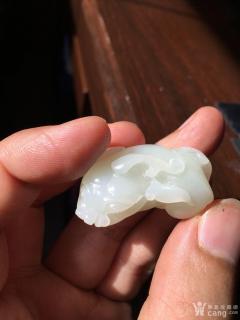 和田玉貔貅配件