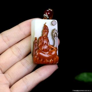 顶级和田玉,收藏级臻品,不多说看货